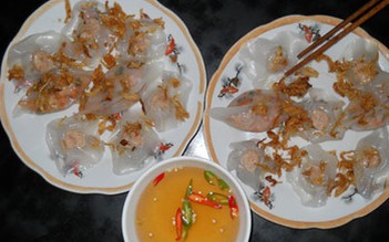 Bánh bao bánh vạc